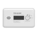 [DHI-HY-GC20C-R9] Dahua - Alarma de Monóxido de Carbono Autónoma Inalámbrica WisuLink, Sensor Electroquímico Figaro, Batería 3V Reemplazable 10 Años, 85 dB a 3 m, RF 925 MHz, Interconexión hasta 24 Dispositivos, –10°C a +40°C, EN 50291