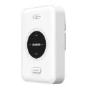 [DHI-HY-GA20A-R9] Dahua - Alarma de Gas Natural Inalámbrica WisuLink, Detector de Metano CH₄, Sensor Semiconductor, Umbral 8% LEL, 70 dB a 1 m, Salida de Válvula y Relé, DC 12V, RF 925 MHz, Interconexión hasta 24 Dispositivos, Vida Útil del Sensor 3 Años