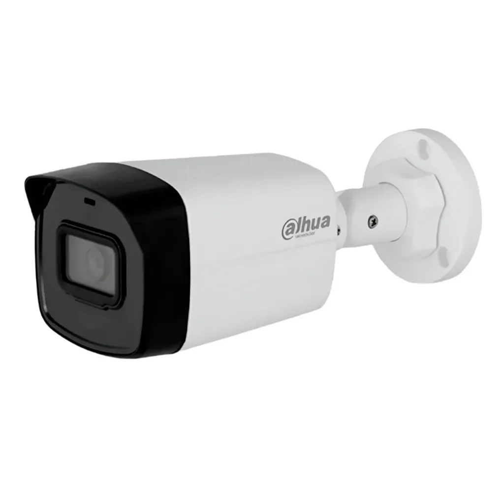 [DH-IPC-B1E20] Dahua - Cámara Bullet IP 1080P [2MP] Lente 2.8mm IR 30m H.265+ IP67 [Serie Eco]