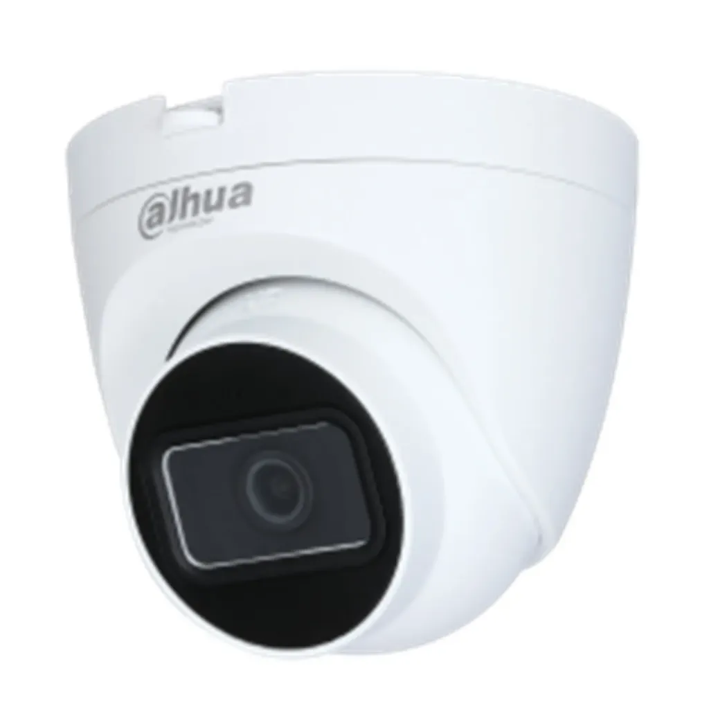 [DH-HAC-HDW1200TRQN] Dahua - Cámara Domo HDCVI 1080P [2MP] Lente 2.8mm IR 30m [Plástico] [Serie Lite]