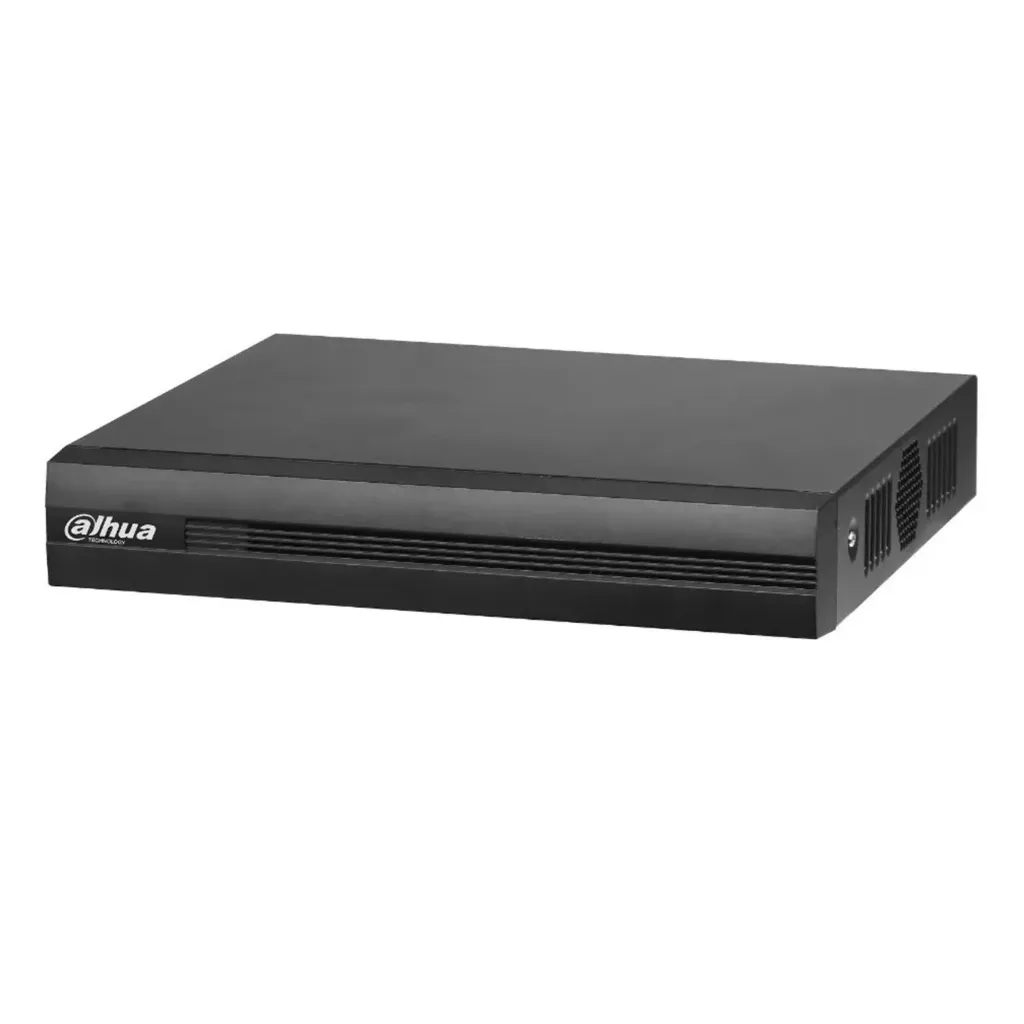 [DH-XVR1B16-I] Dahua - DVR de 16 Canales 1080N / 720p WizSense Cooper-I H.265+ Admite hasta 18 Canales IP y 8 SMD Plus [Serie Cooper]