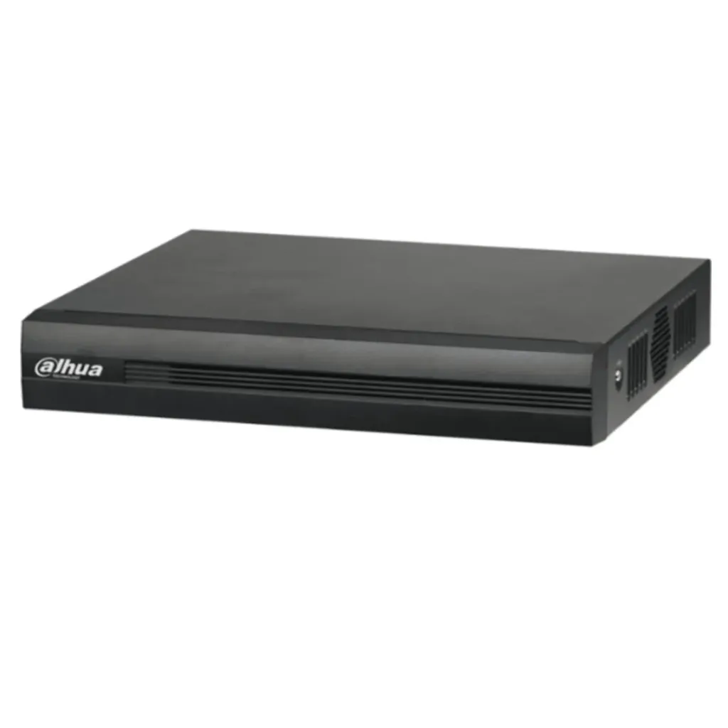 [DH-XVR1B16H-I] Dahua - DVR de 16 Canales [5MP] / 1080p WizSense Cooper-I H.265+ Admite hasta 24 Canales IP y 16 SMD Plus [Serie Cooper]