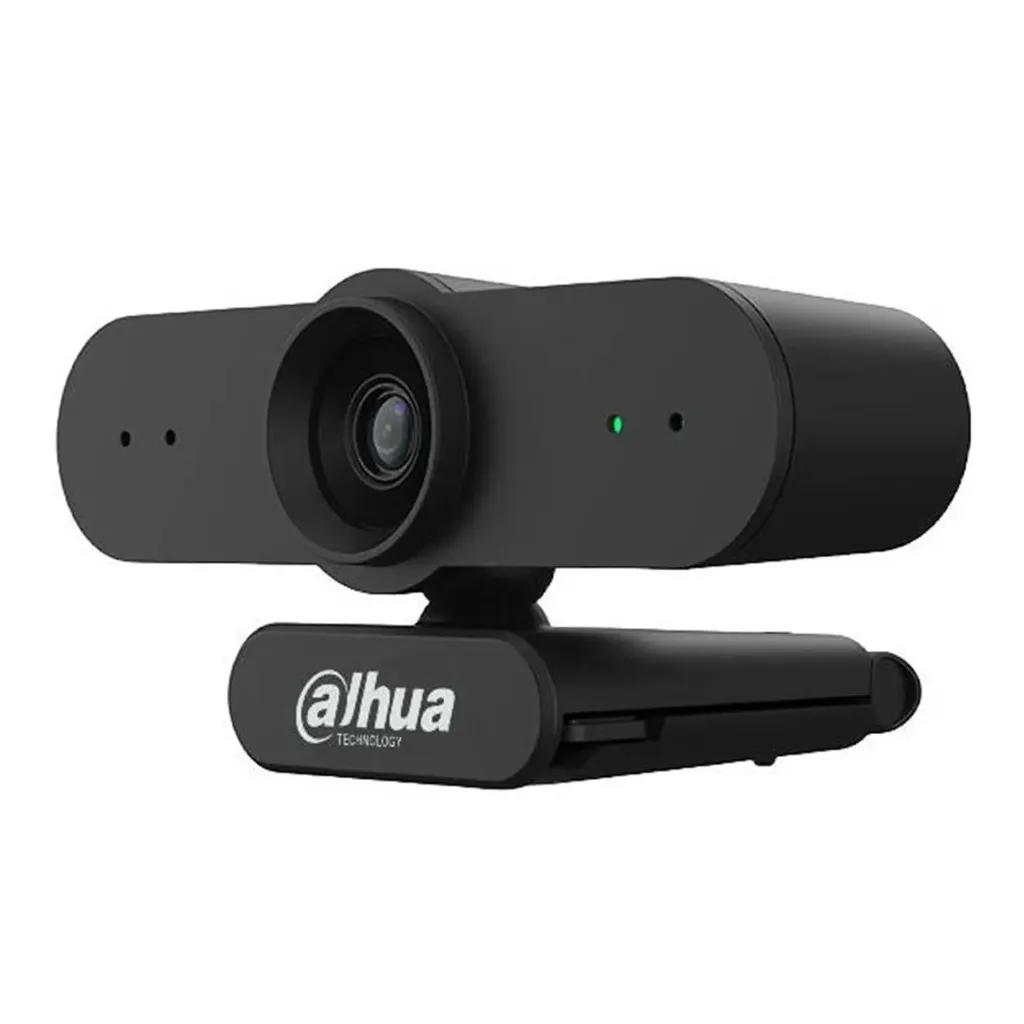 [061434] [HTI-UC300] Dahua - Cámara Web USB 1080P [2MP] 30fps Micrófono Integrado Lente 3.0mm CMOS 1/2.9" DC 5V