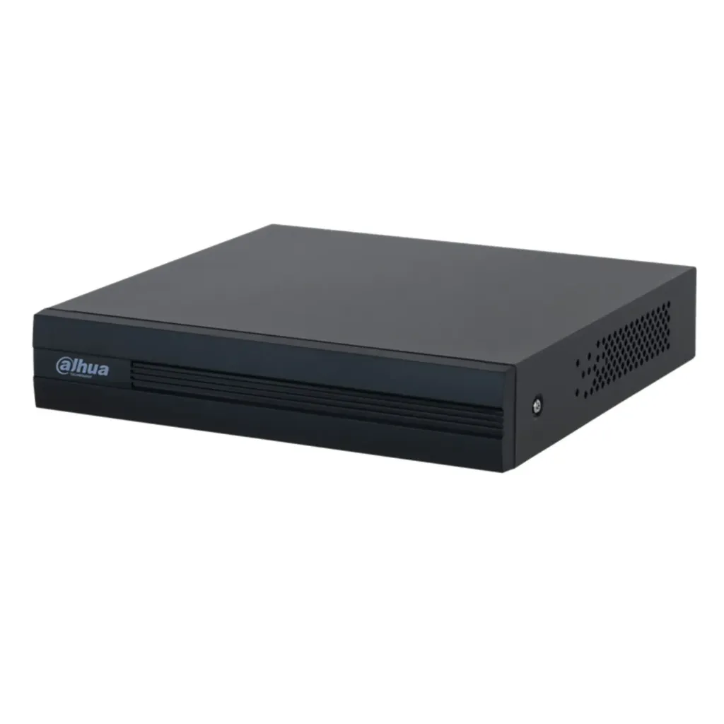 [010948] [DH-XVR1B04-I] Dahua - DVR de 4 Canales 1080N / 720p WizSense Cooper-I H.265+ Admite hasta 5 Canales IP y 4 SMD Plus [Serie Cooper]