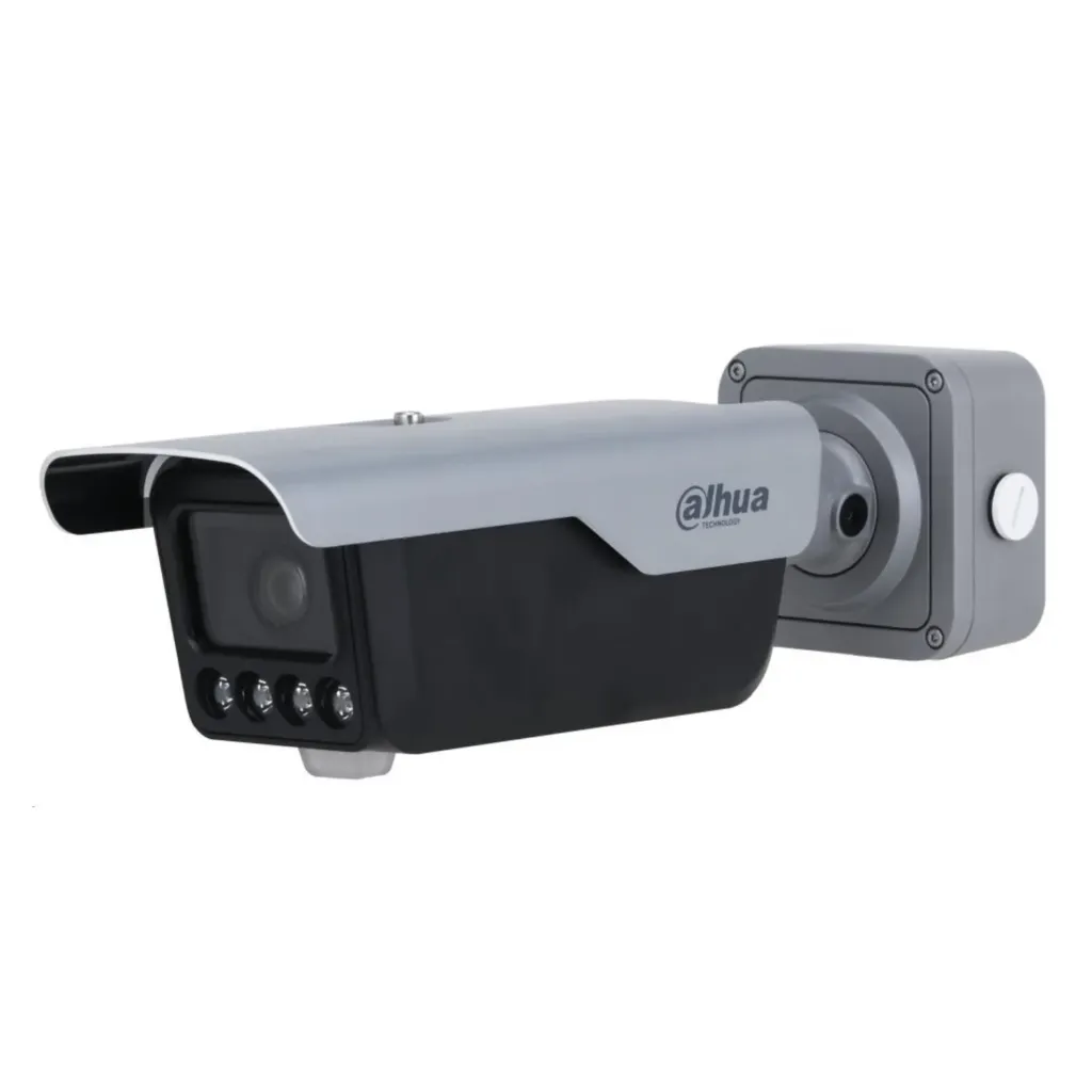 [DHI-ITC413-PW4D-Z1] Dahua - Cámara Bullet IP ANPR 2K [4MP] Audio Bidireccional Lente Motorizado 2.7-12mm Detección Matrículas hasta 80Km/h WizMind PoE MicroSD IP67 IK10 [Serie Project]