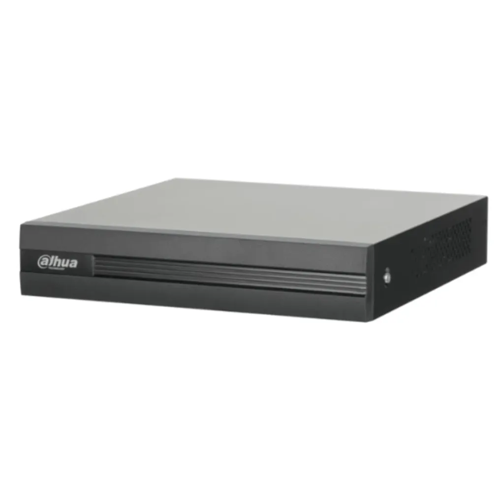 [DH-XVR1B08H-I] Dahua - DVR de 8 Canales [5MP] / 1080p WizSense Cooper-I H.265+ Admite hasta 12 Canales IP y 8 SMD Plus [Serie Cooper]