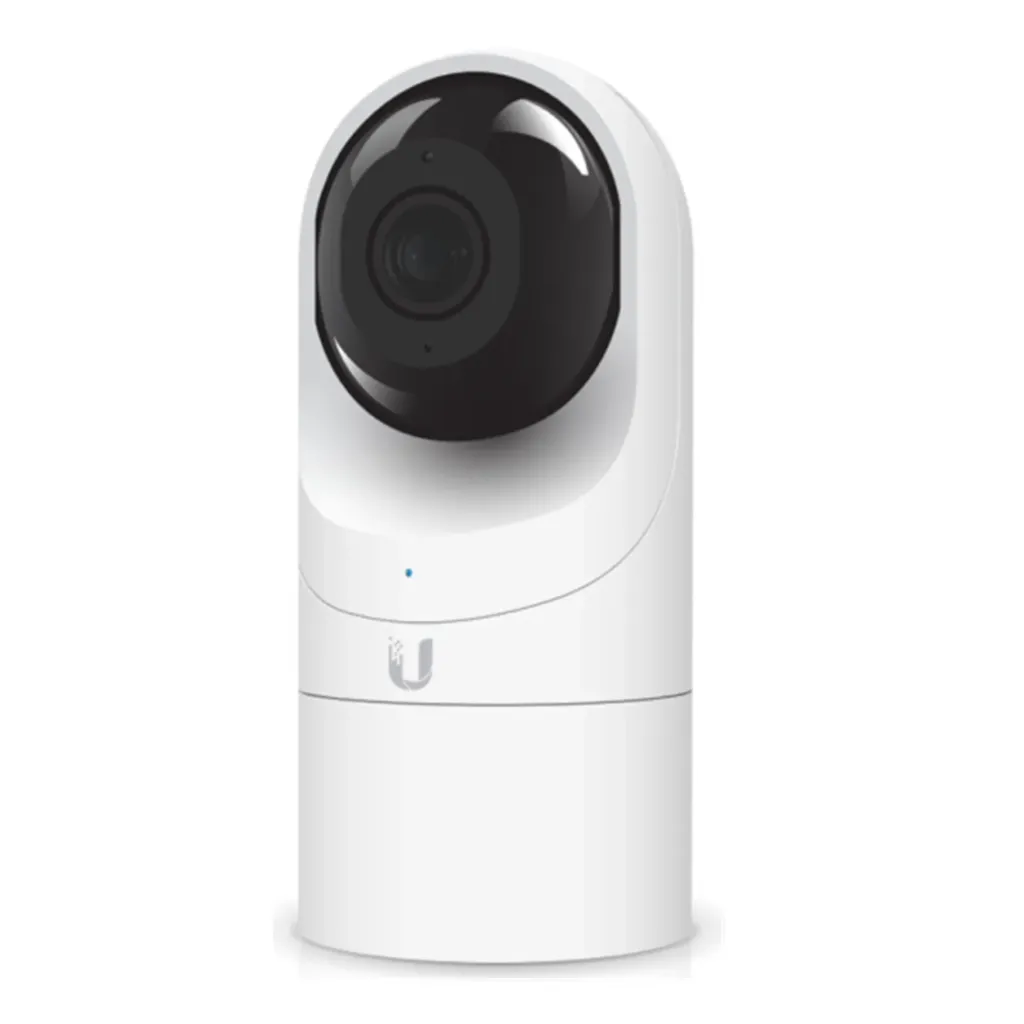 [010666] [UVC-G3-FLEX] Ubiquiti - Cámara IP UniFi G3 1080P para Interior/Exterior 2MP con Micrófono y Vista Nocturna PoE 802.3af/at
