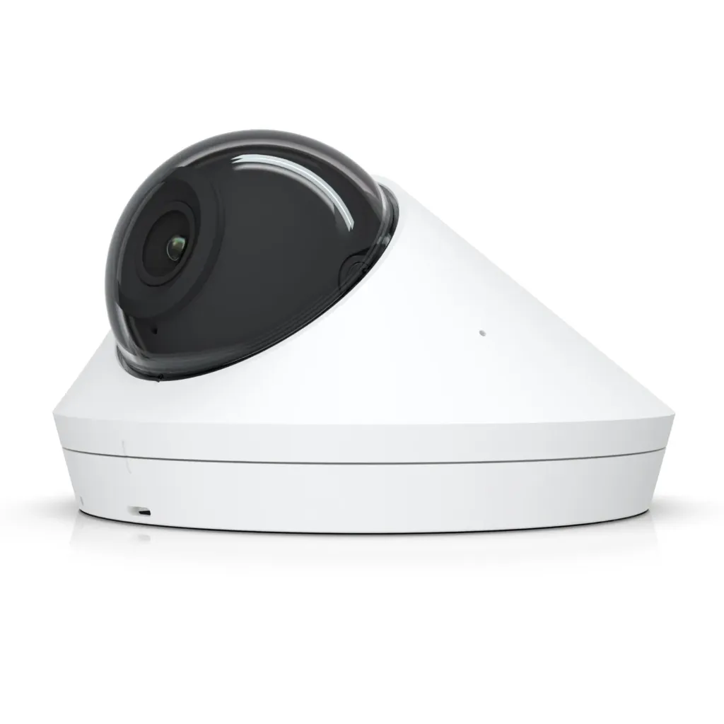 [UVC-G5-Dome] Ubiquiti - Cámara UniFi Protect de Techo IP PoE 2K [4MP] HD Audio Bidireccional