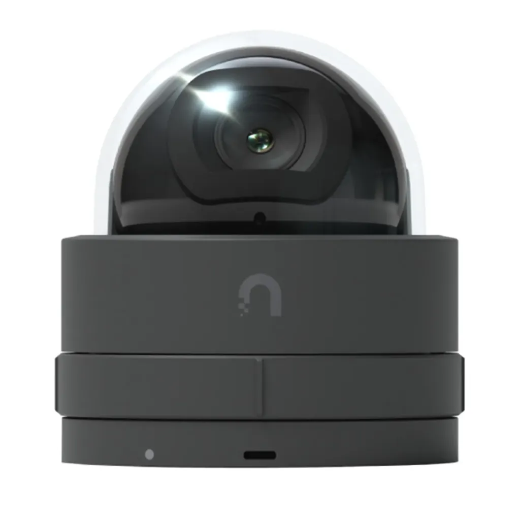 [010871] [UVC-G5-Dome-Ultra-B] Ubiquiti - Cámara IP UniFi G5 Domo Ultra 2K (4MP) Ángulo Amplio 102.4 Visión Nocturna IR hasta 20 m