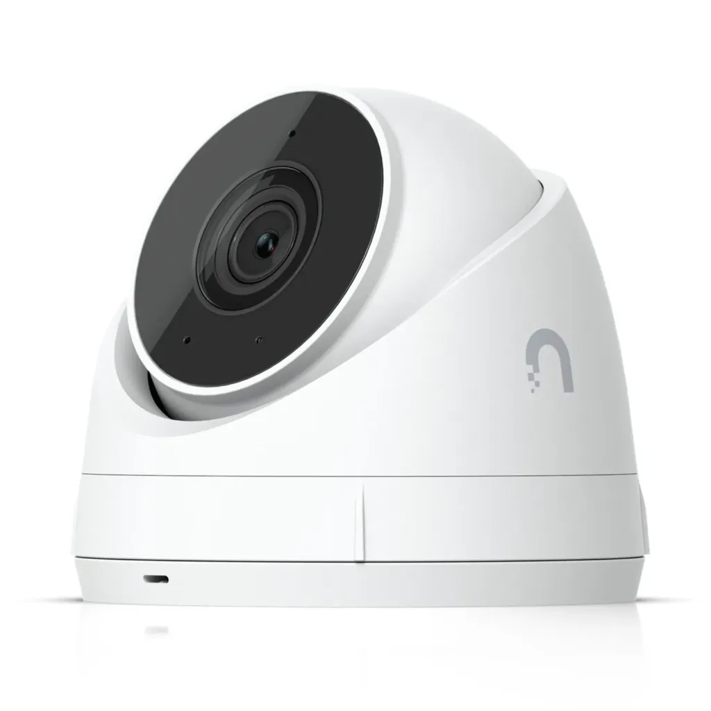 [UVC-G5-Turret-Ultra] Ubiquiti - Cámara IP UniFi G5 Turret Ultra 2K (4MP) Ángulo Amplio 102.4 Visión Nocturna IR hasta 30 m] Ubiquiti - Cámara IP UniFi G5 Turret Ultra 2K (4MP) Ángulo Amplio 102.4 Visión Nocturna IR hasta 30 m