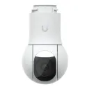 [UVC-G5-PTZ] Ubiquiti - Cámara UniFi Protect PTZ con Zoom de Inclinación panorámica para exteriores 2K (4MP) 30 FPS, zoom óptico de 2x y Opciones deMontaje Flexibles