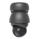 [UVC-AI-PTZ-B] Ubiquiti - Cámara IP PoE++ UniFi Protect PTZ 4K [4MP] AI Industrial Zoom Óptico 22x Visión Nocturna IR 100 Metros Reconocimiento Facial y Placas Protección IP66 Movimiento 360 [Negro]
