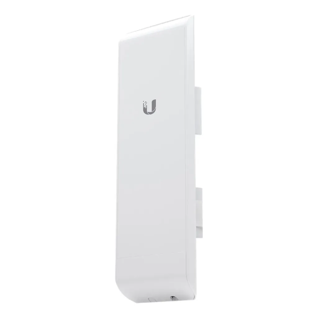 [020203] [NSM5] Ubiquiti - NanoStation airMAX M5 CPE 150 Mbps 5 GHz con Antena Integrada de 16 dBi