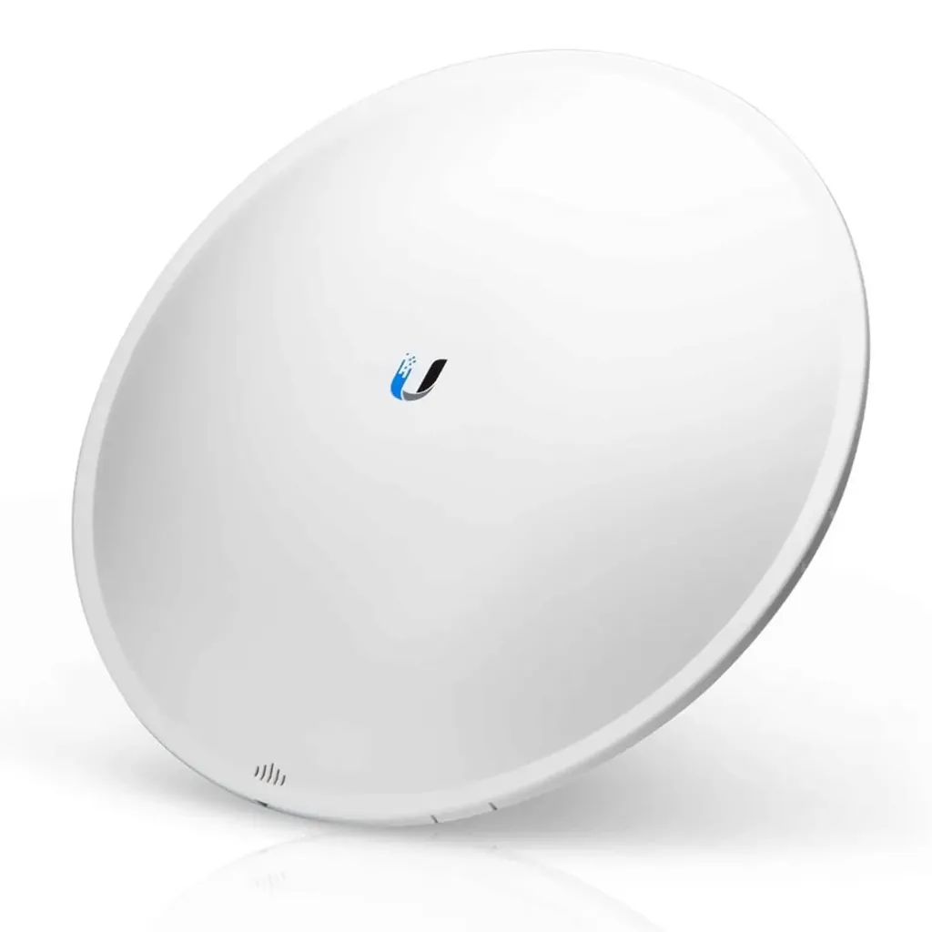 [020266] [PBE-5AC-500] Ubiquiti - PowerBeam airMAX AC 450 Mbps 5 GHz 27dBi