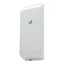 [LOCOM2] Ubiquiti - NanoStation airMAX locoM2 CPE 150 Mbps 2 GHz con Antena Integrada de 8 dBi
