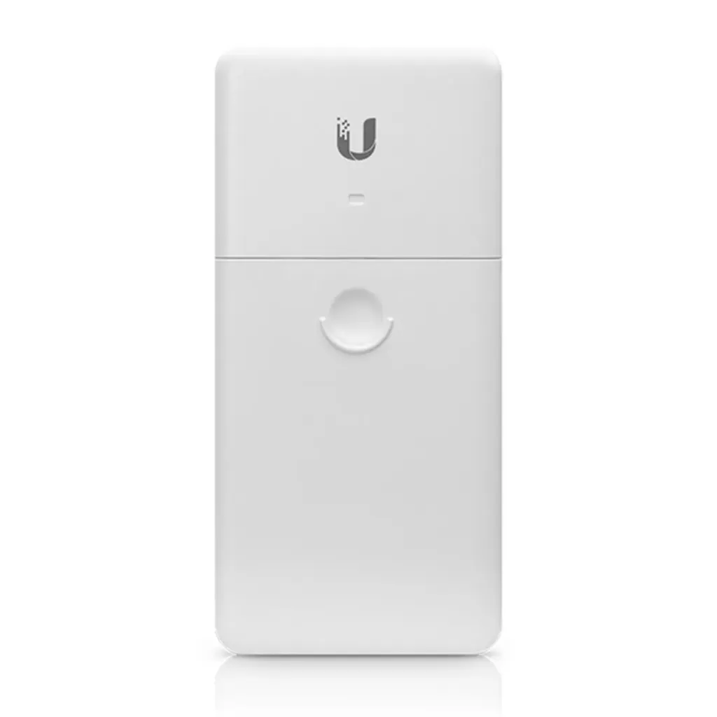 [N-SW] Ubiquiti - NanoSwitch No Administrable de 4 Puertos Gigabit para exterior PoE 24V
