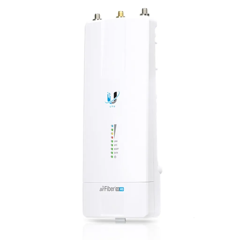 [020791] [AF-5XHD] Ubiquiti - airFiber Radio Backhaul conectorizado de alta capacidad tecnología LTU 1 Gbps 5 GHz [4.8 - 6.2 GHz]