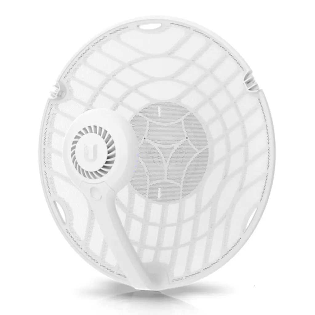 [AF60-LR] Ubiquiti - Radio UISP [PtP] airFiber de 60 GHz largo alcance con tecnología Wave hasta 1.9 Gbps
