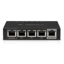 [ER-X] Ubiquiti - EdgeRouter X de 5 Puertos Gigabit con Funciones Avanzadas de Ruteo