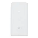 [PoE-24-12W] Ubiquiti - Adaptador PoE Ubiquiti de 24 VDC 0.5A 12W [Blanco]