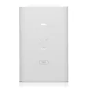 [PoE-24-24W-WH] Ubiquiti - Adaptador PoE de 24VDC 1.0A 24W [Blanco]