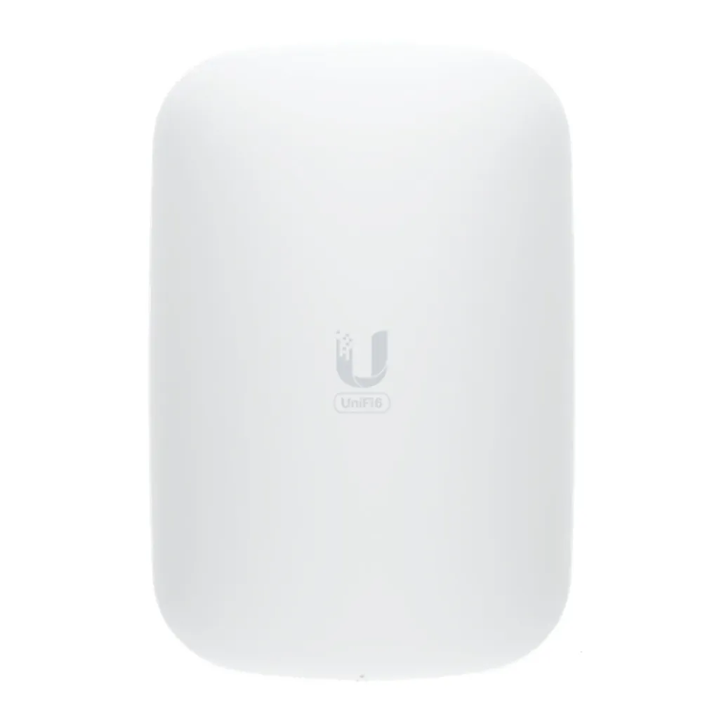 [U6-EXTENDER] Ubiquiti - UniFi Extensor de Cobertura WiFi6 Doble Banda para Equipos U6