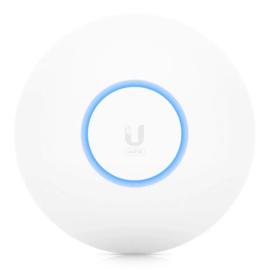 [U6-LITE] Ubiquiti - Punto de Acceso UniFi WiFi6 Doble Banda 802.11ax 5 GHz [MU-MIMO 2x2 y OFDMA] y 2.4 GHz [MIMO 2x2]