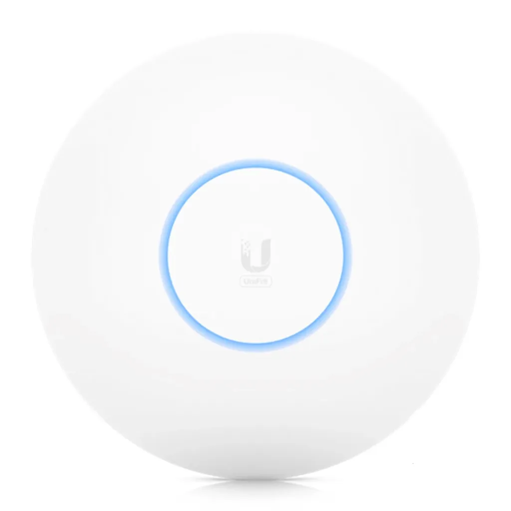 [020826] [U6-PRO] Ubiquiti - Punto de Acceso UniFi WiFi6 Pro Doble Banda 5.3 Gbps 5 GHz [MU-MIMO 4x4 y OFDMA] y 2.4 GHz [MIMO 2x2]