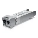 [UACC-OM-MM-10G-D] Ubiquiti - UFiber Módulo SFP+ 10G Transceptor MiniGibic MultiModo 10Gbps Hasta 300 Metros Conectores LC [1 Unidad]