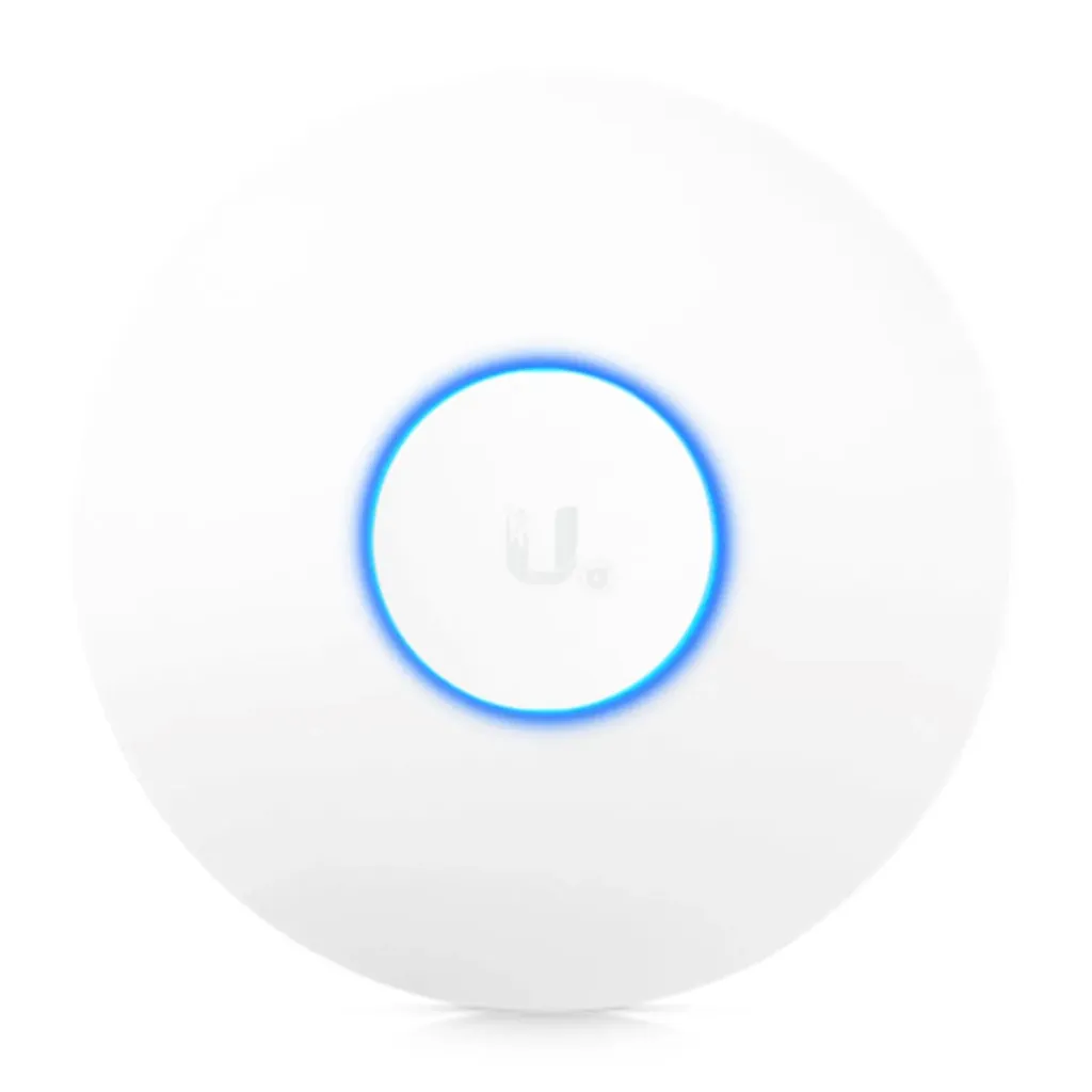 [020836] [UAP-AC-SHD] Ubiquiti - Punto de Acceso UniFi Doble Banda 802.11ac Wave 2 MU-MIMO 4X4 airView airTime hasta 500 clientes