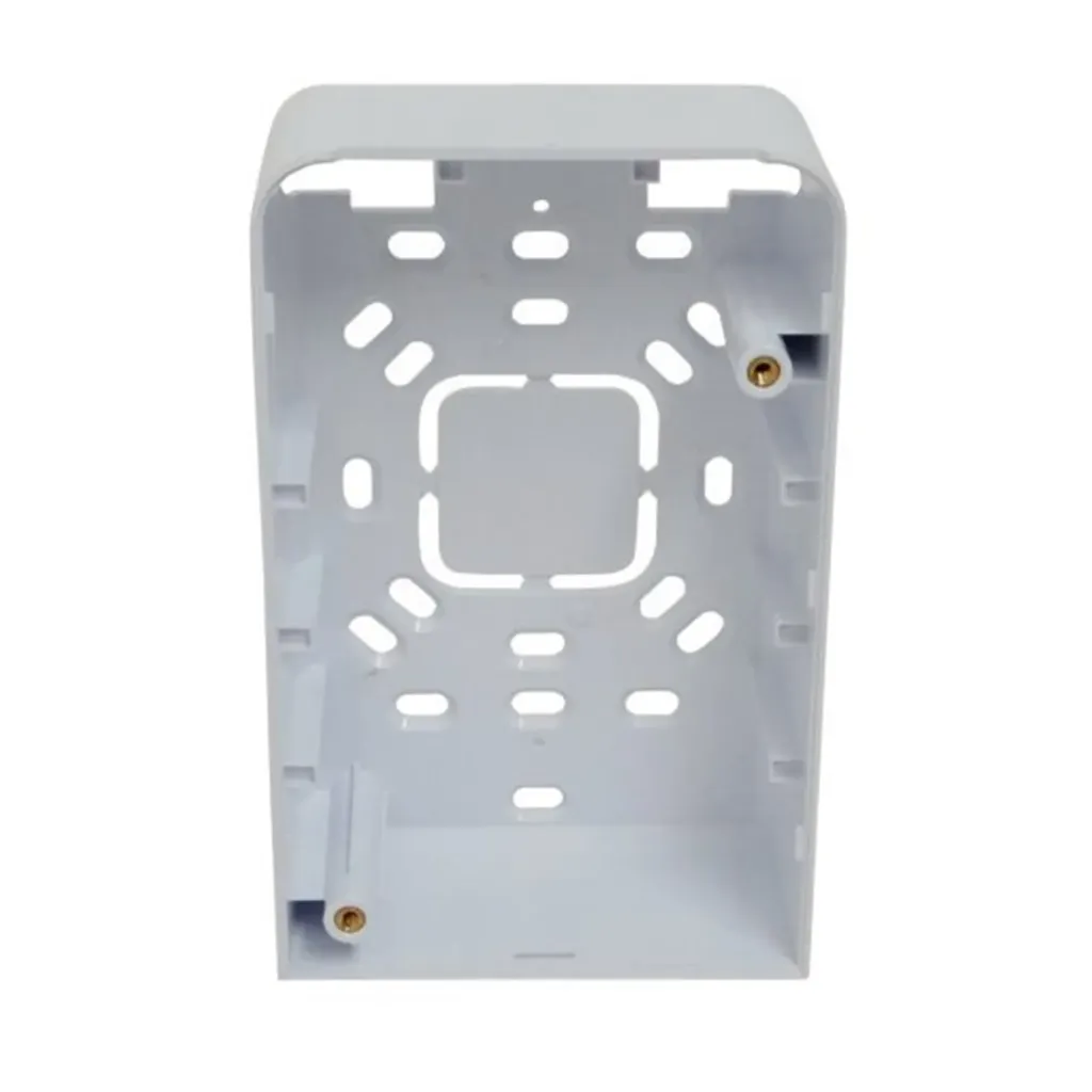 [020838] [UAP-IW-HD-JB] Ubiquiti - UniFi Caja de Conexiones en la Pared para UAP-IW-HD