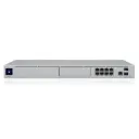 [UDM-Pro] Ubiquiti - UniFi OS Console Dream Machine Pro 1 Puerto WAN Gigabit RJ45 1 Puerto WAN 10G SFP+ 8 Puertos LAN Gigabit RJ45 UniFi