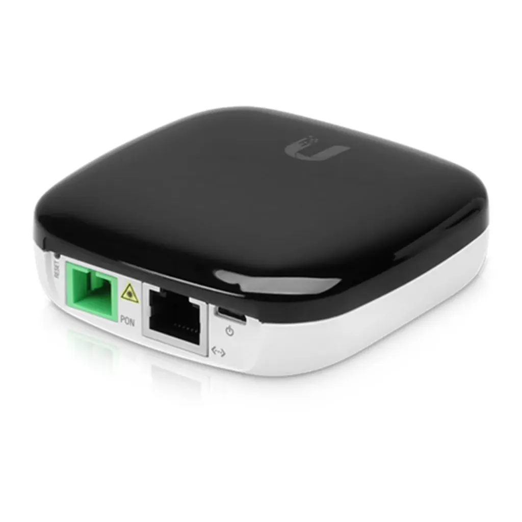 [020848] [UF-LOCO] Ubiquiti - UFiber Loco GPON ONU Unidad de Red Optica con 1 Puerto WAN GPON [SC/APC] + 1 Puerto LAN Gigabit Ethernet