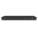 [UF-OLT] Ubiquiti - UFiber GPON OLT Terminal de Línea Optica hasta 1024 ONUs concurrentes 8 Puertos SFP GPON + 2 Puertos SFP+ 10G