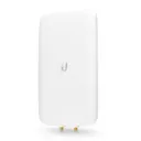 [UMA-D] Ubiquiti - Antena Sectorial Simétrica UniFi Doble Banda de 90 Grados en 2.4 GHz 10 dBi y 45 Grados en 5 GHz 15dBi