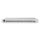 [USW-ENTERPRISE-XG-24] Ubiquiti - UniFi Switch Empresarial Capa 3 de 24 Puertos RJ45 de 10GbE y 2 Puertos SFP28 25G