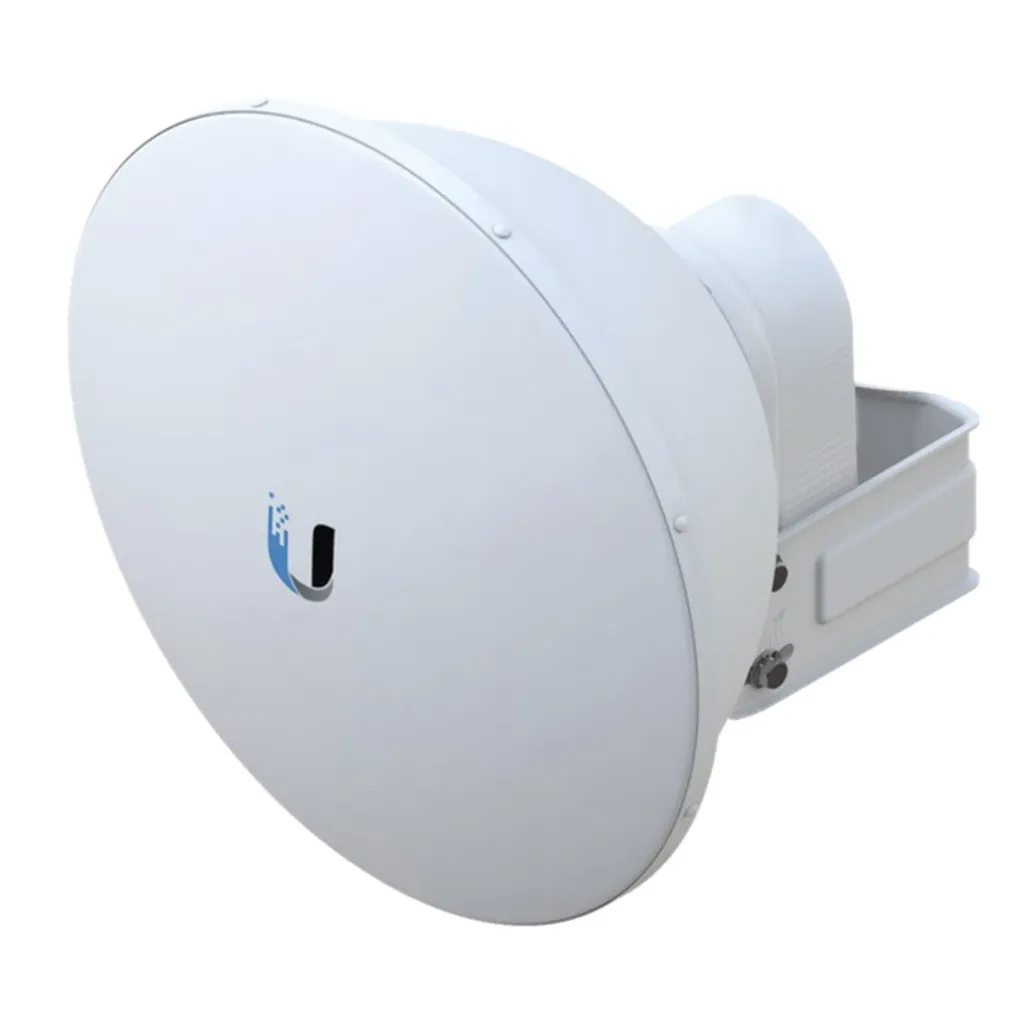 [020909] [AF-5G23-S45] Ubiquiti - Antena Direccional airFiber X Punto a Punto [PtP] 5 GHz [5.1 - 5.9 GHz] de 23 dBi slant 45