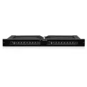 [ES-16XP] Ubiquiti - EdgeSwitch Administrable de 16 Puertos Gigabit PoE PRO de 24V/48V Configurable