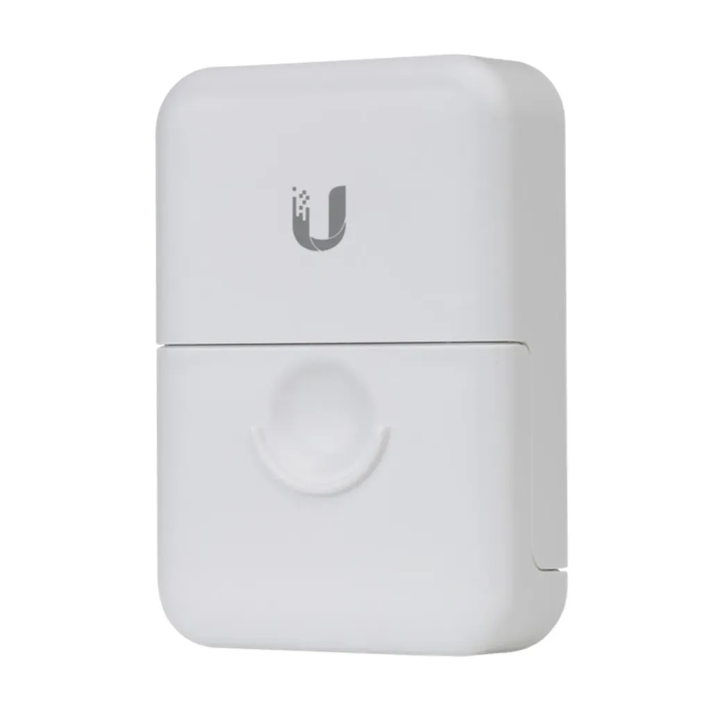 [020911] [ETH-SP-G2] Ubiquiti - Protector Contra Descargas Electrostáticas para Equipos Ubiquiti GEN2 para Exterior