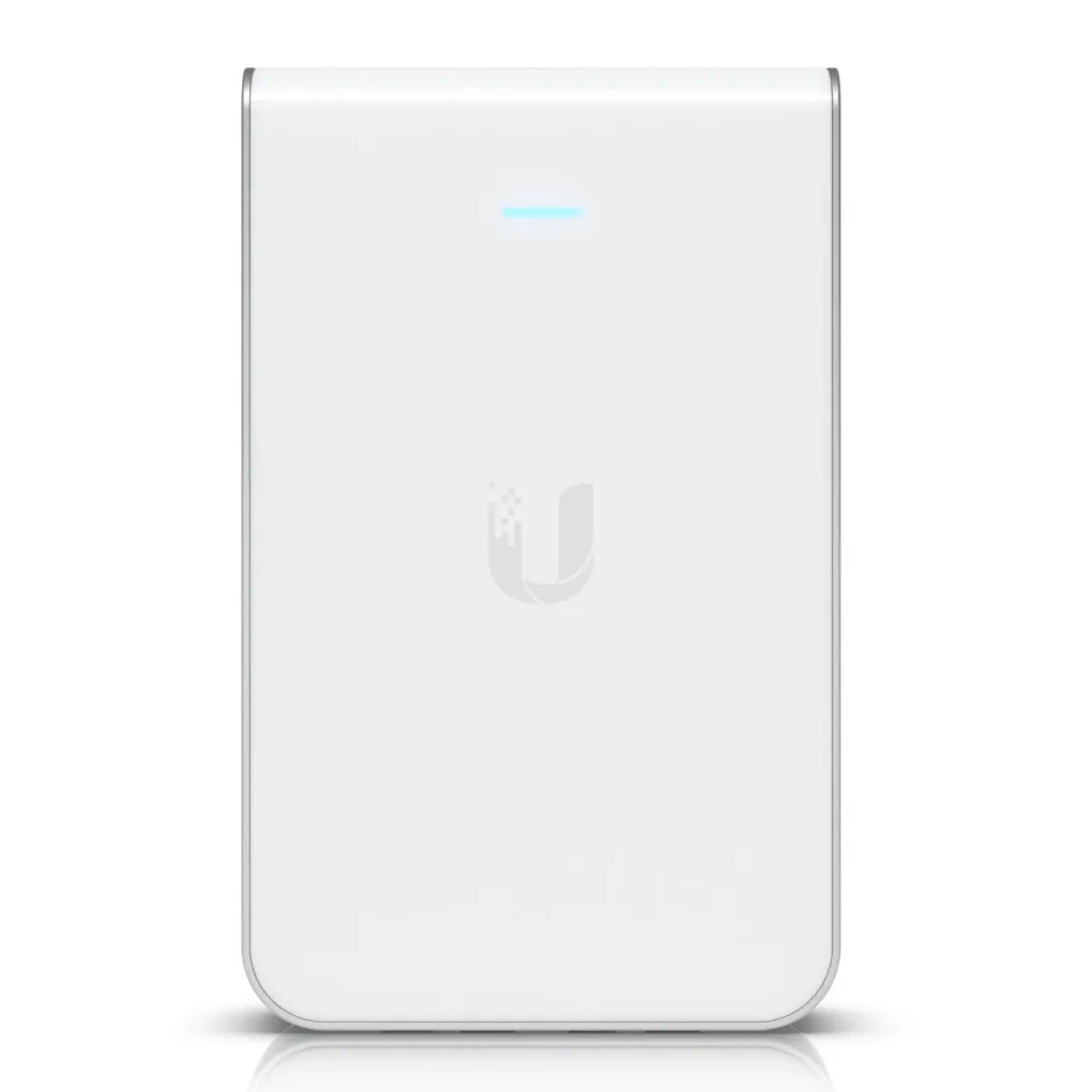 [UAP-AC-IW] Ubiquiti - Punto de Acceso UniFi UniFI Doble Banda Cobertura 180 Grados MI-MO 2x2 hasta 100 Usuarios WiFi