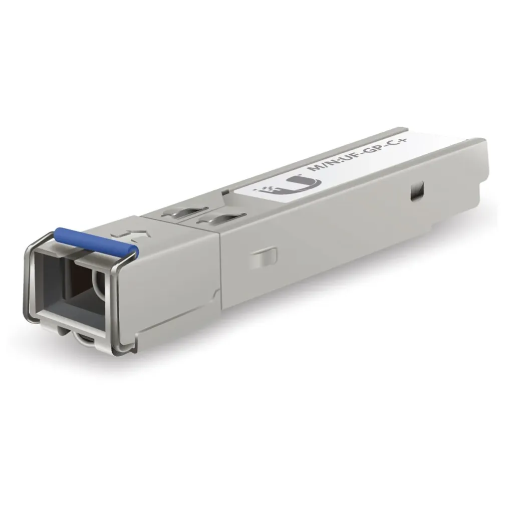 [020917] [UF-GP-C+] Ubiquiti - UFiber Módulo GPON C+ SFP para UFiber OL, hasta 128 UF-Nano por Puerto GPON