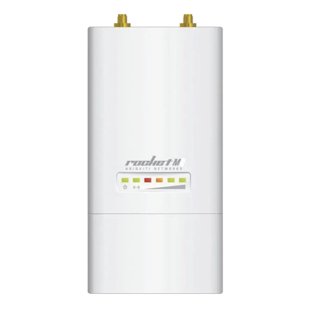 [ROCKETM2] Ubiquiti - Radio Estación Base airMAX Rocket-M2 150 Mbps 2GHz