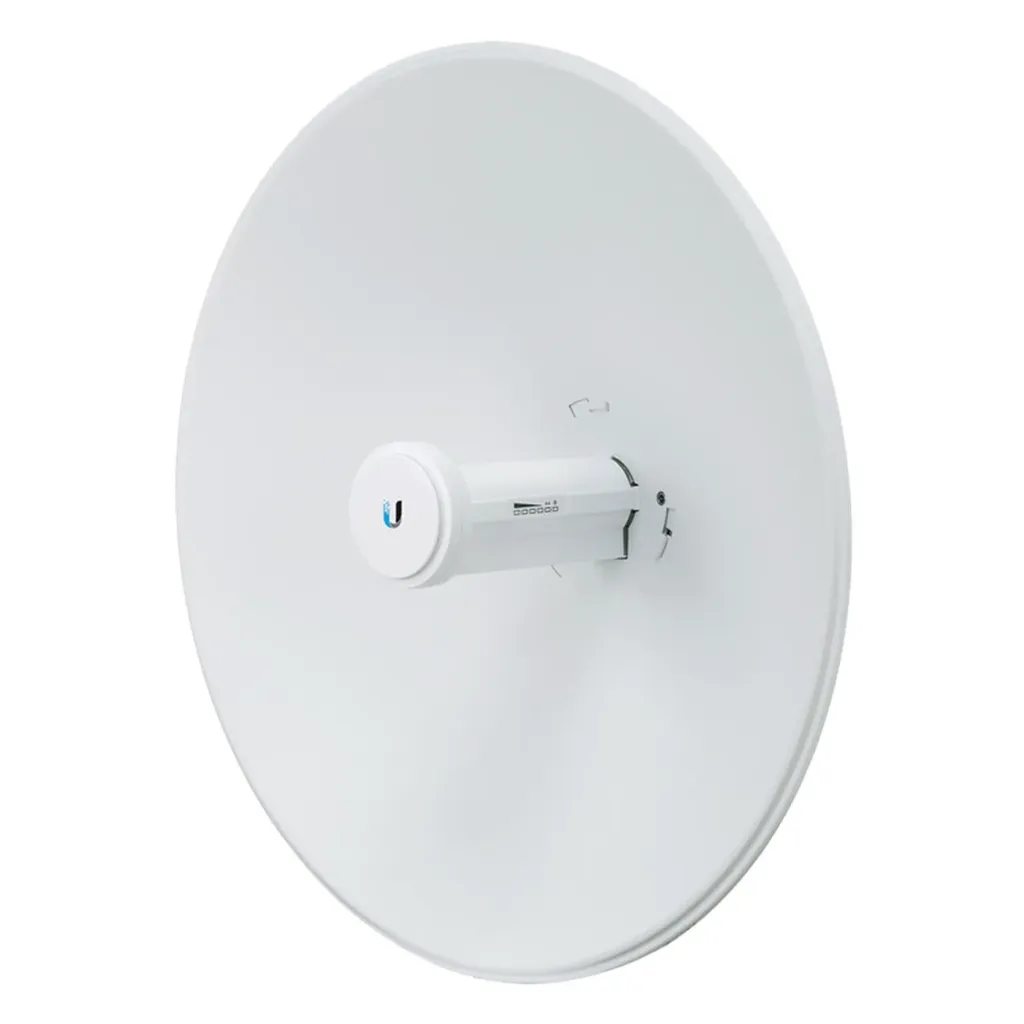 [PBE-5AC-620] Ubiquiti - PowerBeam airMAX AC hasta 450 Mbps 5 GHz con Antena Tipo Plato de 29 dBi