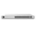 [USW-PRO-AGGREGATION] Ubiquiti - Switch UniFi Pro Aggregation Capa 3 para Fibra Optica 28 Puertos SFP+ (10G) y 4 Puertos SFP28 (25G)