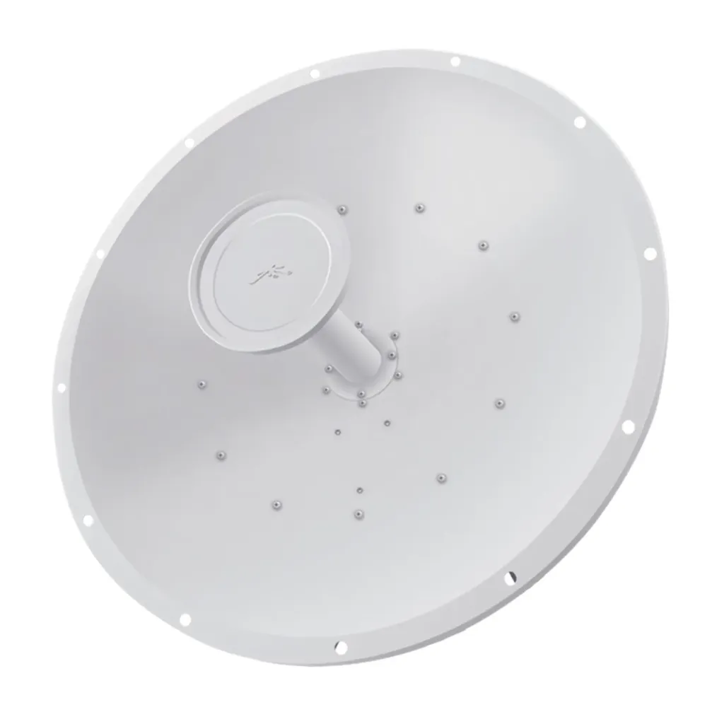 [021057] [RD-5G30] Ubiquiti - Antena Direccional RocketDish airMAX Enlaces Punto a Punto [PtP] frecuencia 5 GHz (4.9 - 5.8 GHz) de 30 dBi