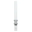 [AMO-5G13] Ubiquiti - Antena Omnidireccional Cobertura de 360° Doble polaridad MIMO 2x2 Frecuencia 5 GHz [5.45-5.85 GHz] de 13 dBi