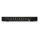[ER-12] Ubiquiti - EdgeRouter 12 con 10 Puertos 10/100/1000 Mbps + 2 Puertos SFP con Funciones Avanzadas de Ruteo