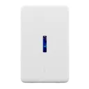 [UDW] Ubiquiti - Dream Wall Cloud Gateway 10G Diseñado para Montaje en Pared con WiFi 6 Integrado Switch PoE de Alta Potencia y Compatibilidad Total con Aplicaciones UniFi