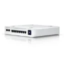 [USW-Enterprise-8-PoE] Ubiquiti - UniFi Switch Enterprise 8 PoE Conmutador PoE Multi-Gigabit de capa 3 gestionado de 8 Puertos
