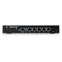 [ER-6P] Ubiquiti - EdgeRouter 6 PoE Pasivo 24 V con 5 Puertos 10/100/1000 Mbps + 1 Puerto SFP con Funciones Avanzadas de Ruteo